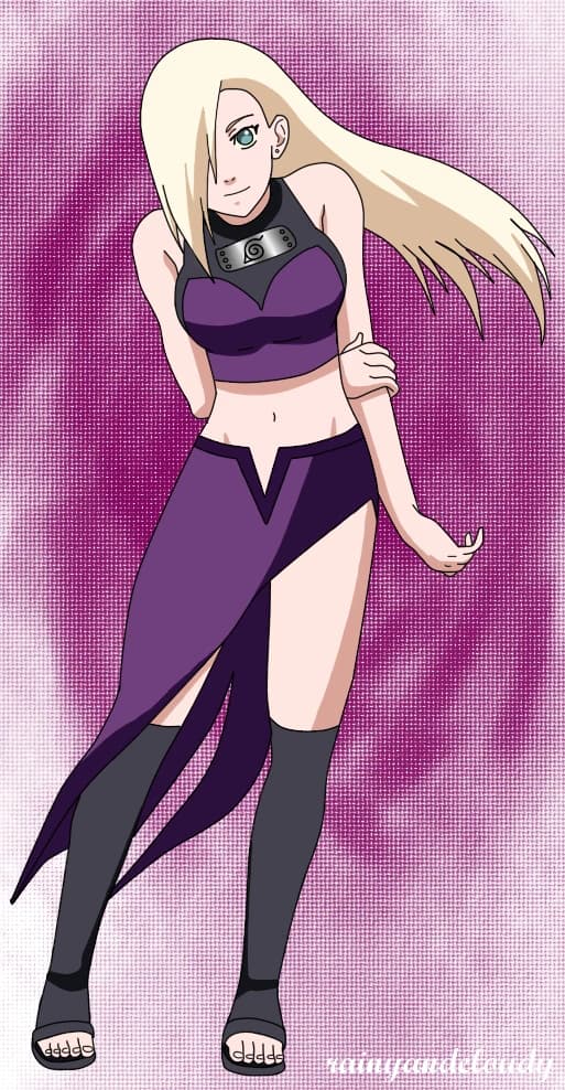 Ino yamanaka thumbnail
