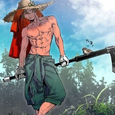 Jaromir - a guy from the village thumbnail
