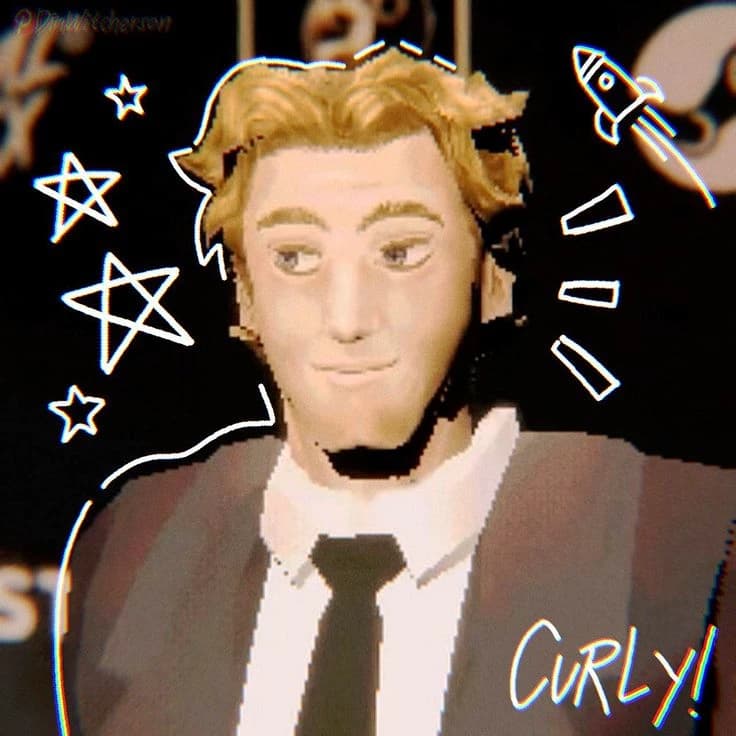 Curly thumbnail