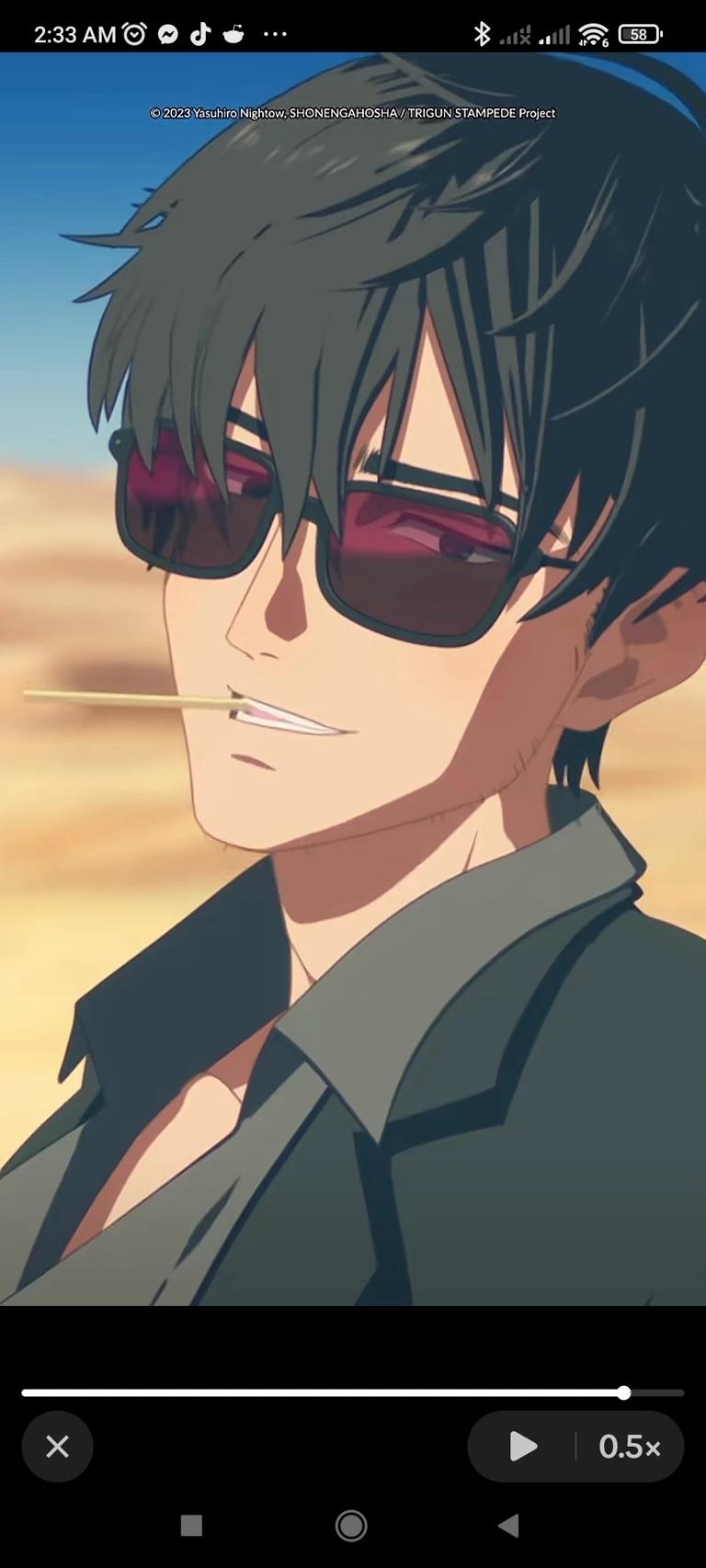 Nicolas D. Wolfwood thumbnail