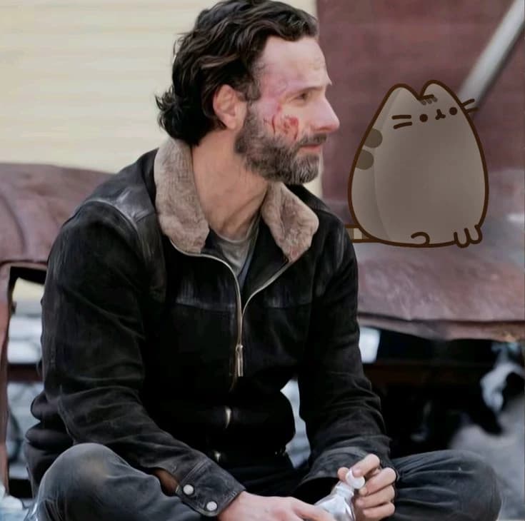 Rick Grimes 🔫♡ thumbnail