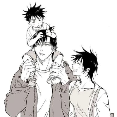 Fushiguro Family thumbnail
