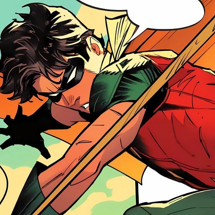 Dick Grayson (Robin) thumbnail