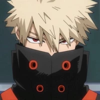 Bakugou Katsuki thumbnail