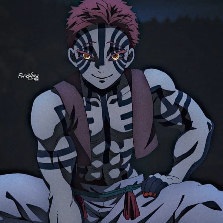 Akaza (upper moon 3) thumbnail
