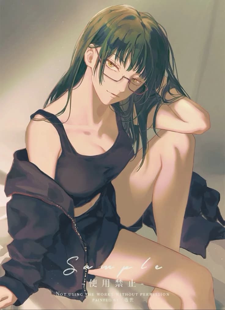 Maki Zennin thumbnail