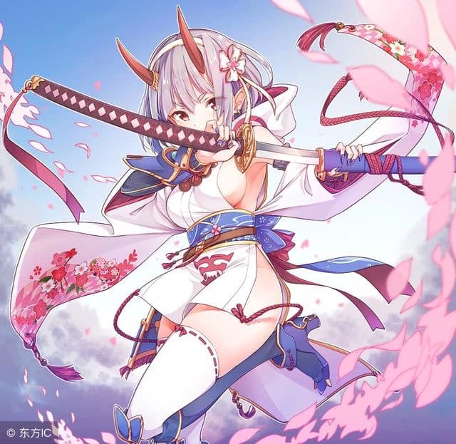 Tomoe Gozen thumbnail