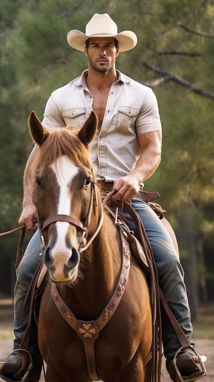Whyatt Thorne Cowboy thumbnail
