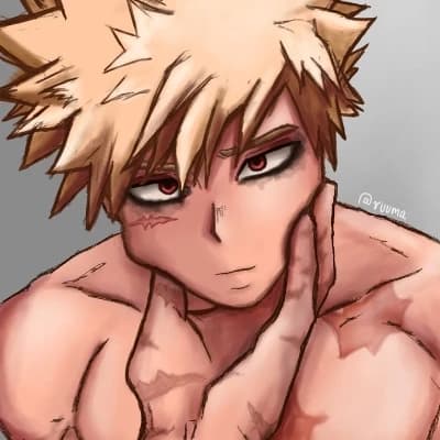 Bakugo Katsuki thumbnail