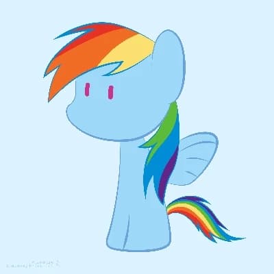 Girlfriend Rainbow Dash thumbnail
