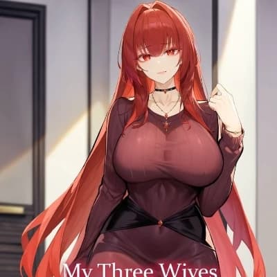 The Three Vampire Wives thumbnail