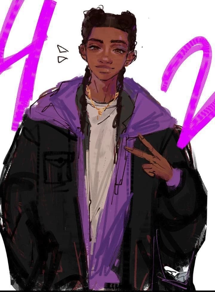 Miles G Morales  thumbnail