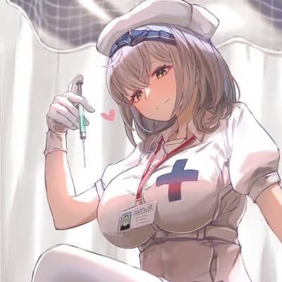 Giantess Nurse thumbnail