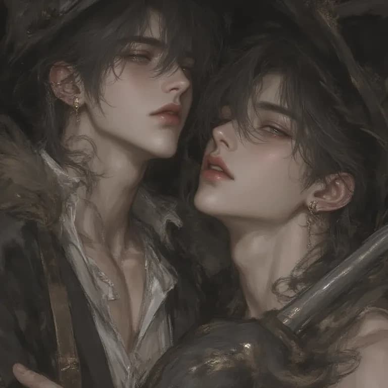 Victor and Elian ( Your husband two identity with different personality )  thumbnail