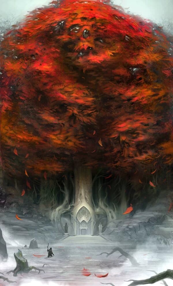 The Tree of Aesryn thumbnail