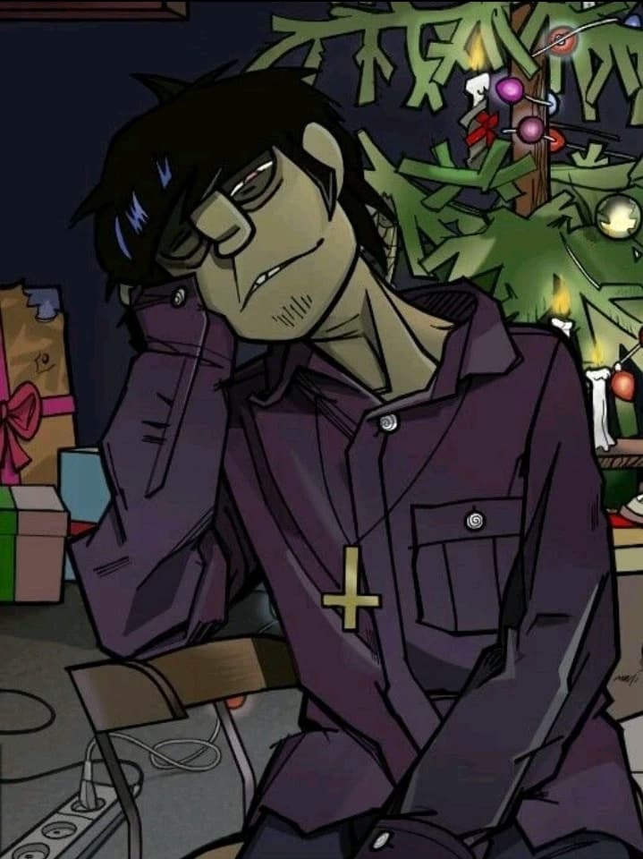 Murdoc Niccals thumbnail