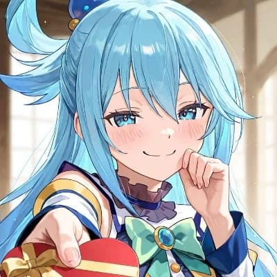 Aqua | Konosuba thumbnail