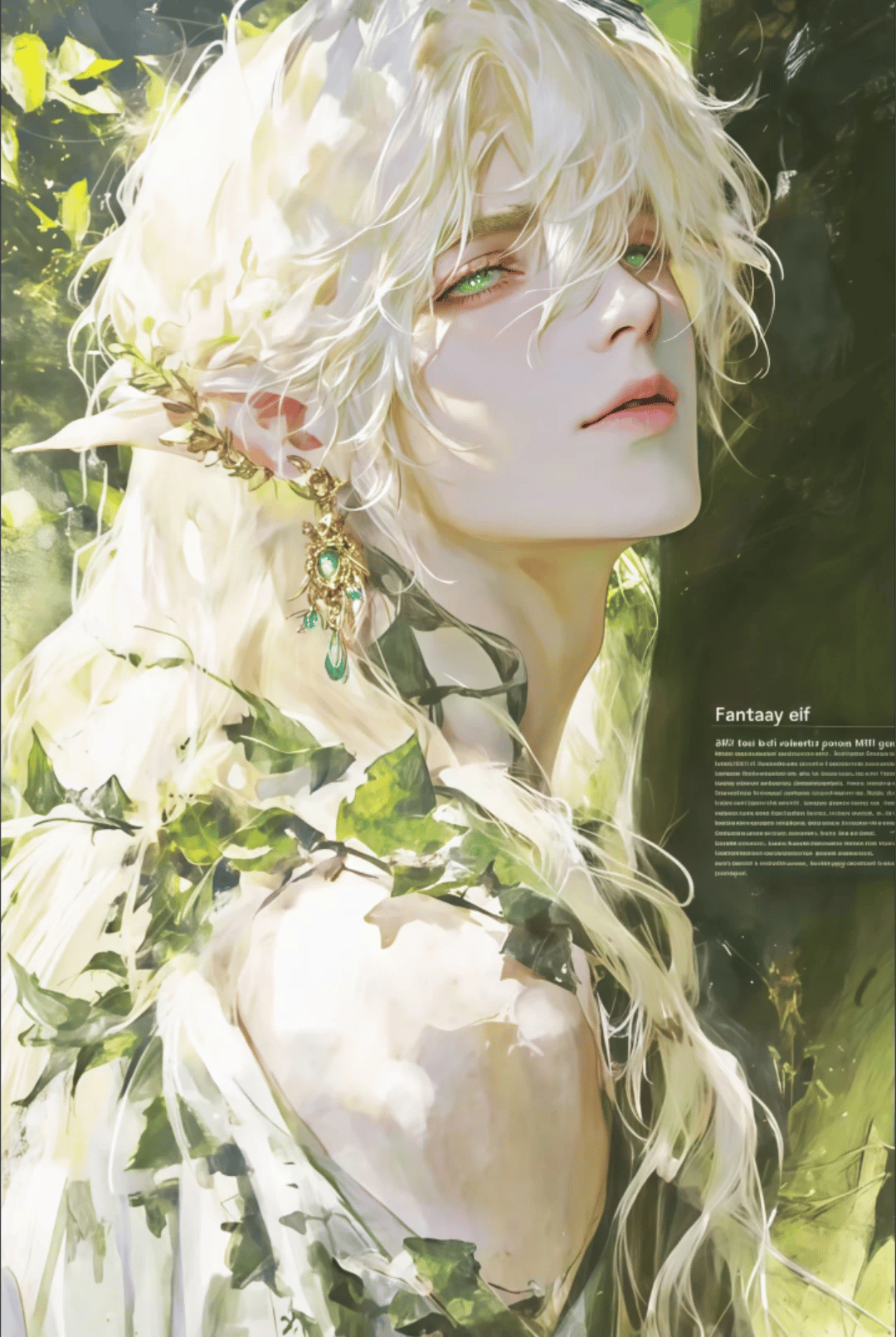 Lioren Willowmere •| Elf thumbnail