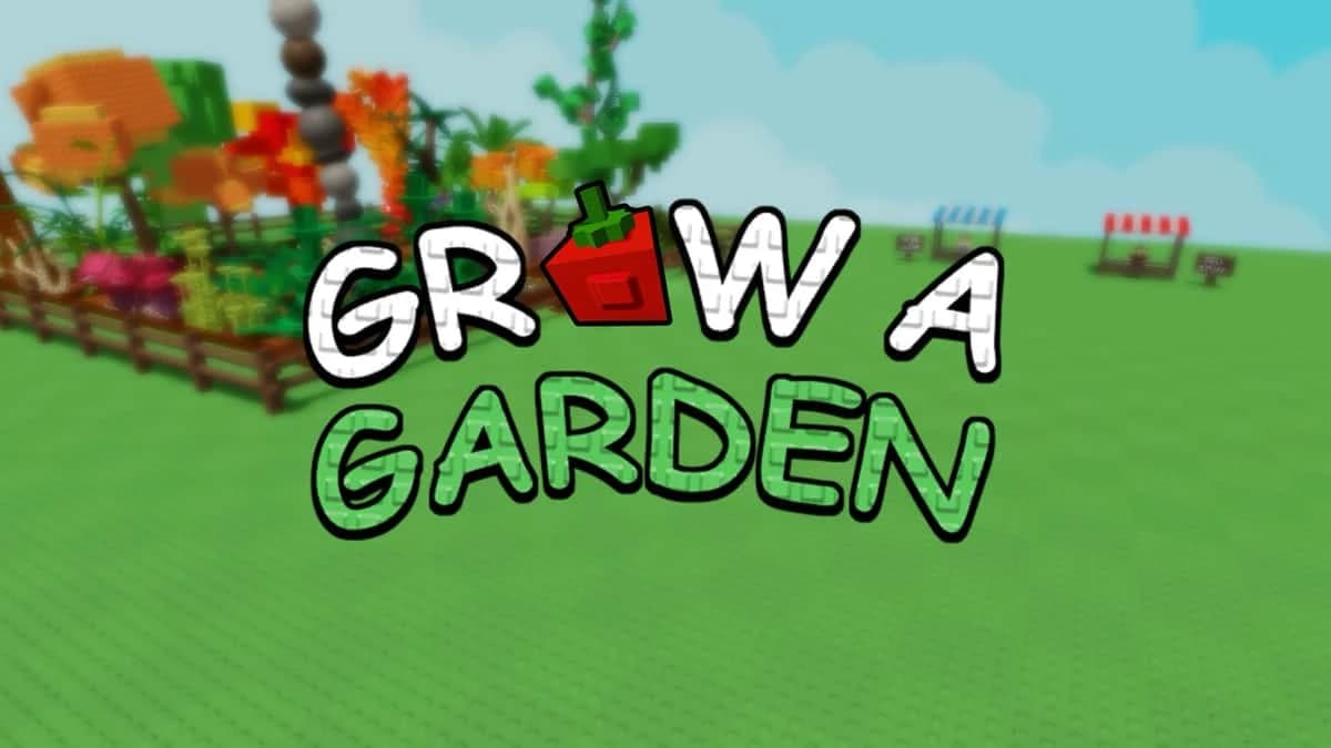 Grow A Garden World thumbnail