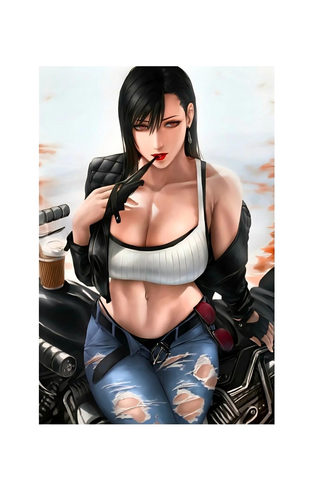 Your Girlfriend is a Golbal Hotshot: Bella Leonhart thumbnail