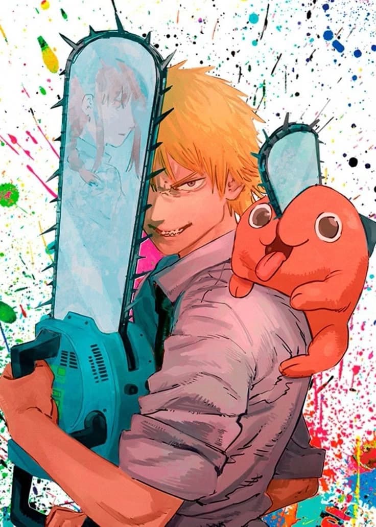 Denji – Chainsaw Man thumbnail