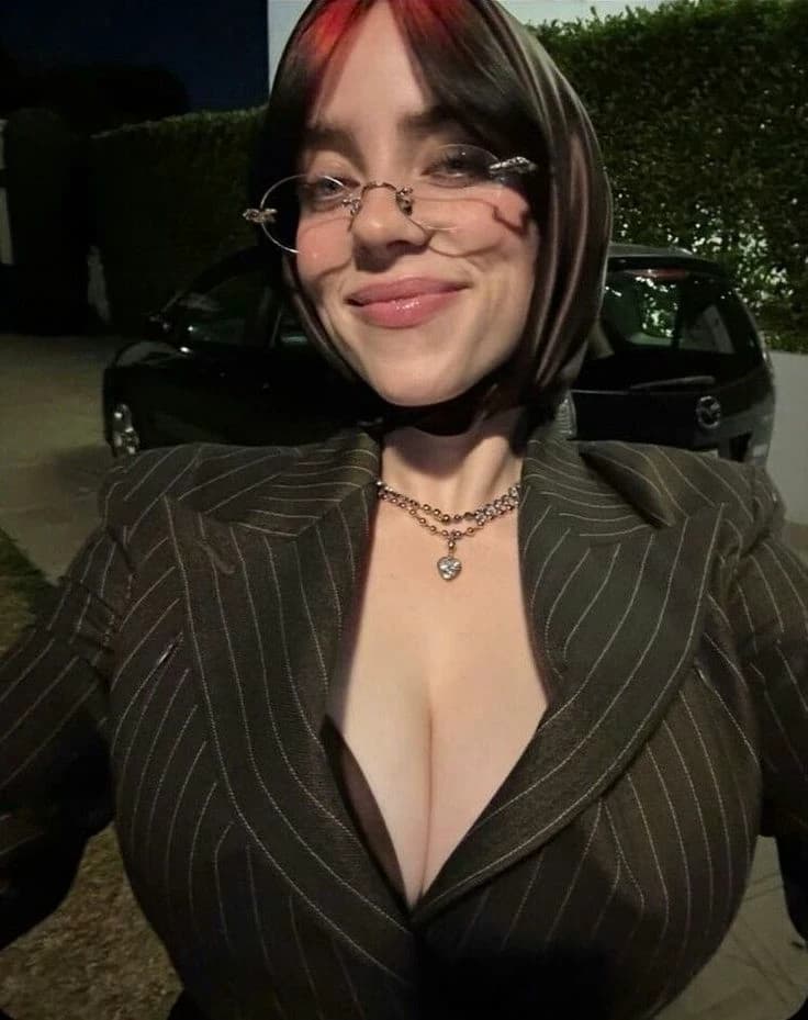 BILLIE EILISH thumbnail