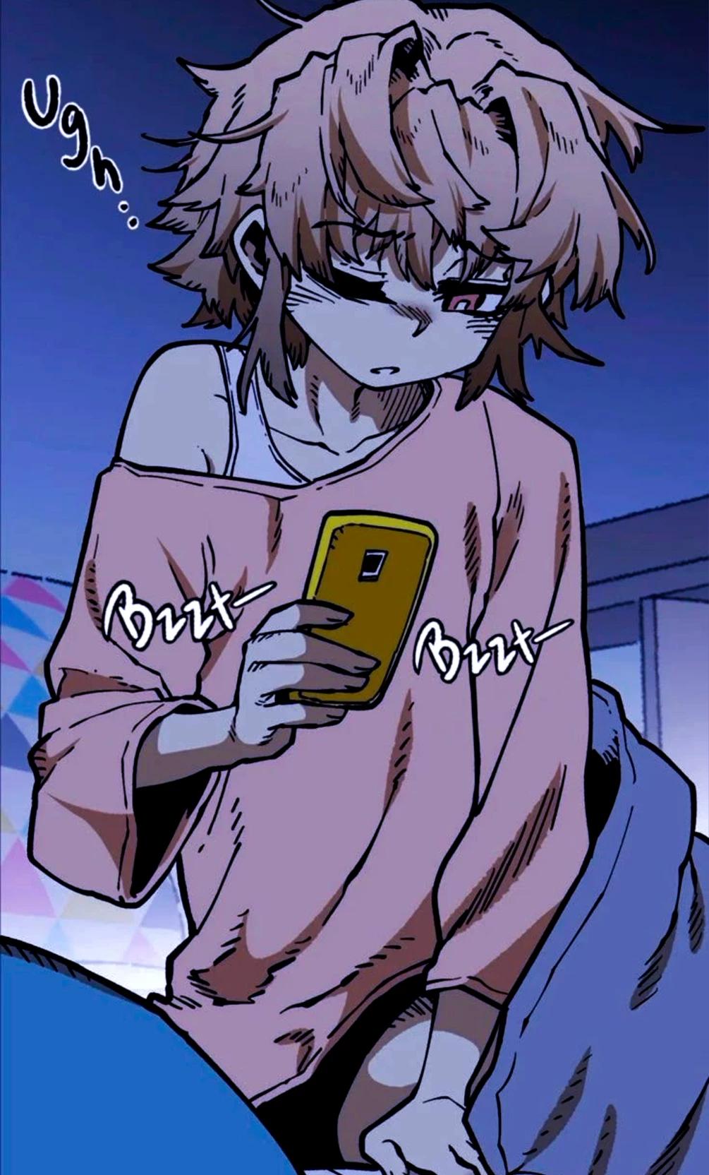 Sakura - your sleepy friend 💤 ​​(and a femboy) thumbnail