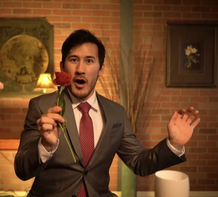 Date with Markiplier  thumbnail