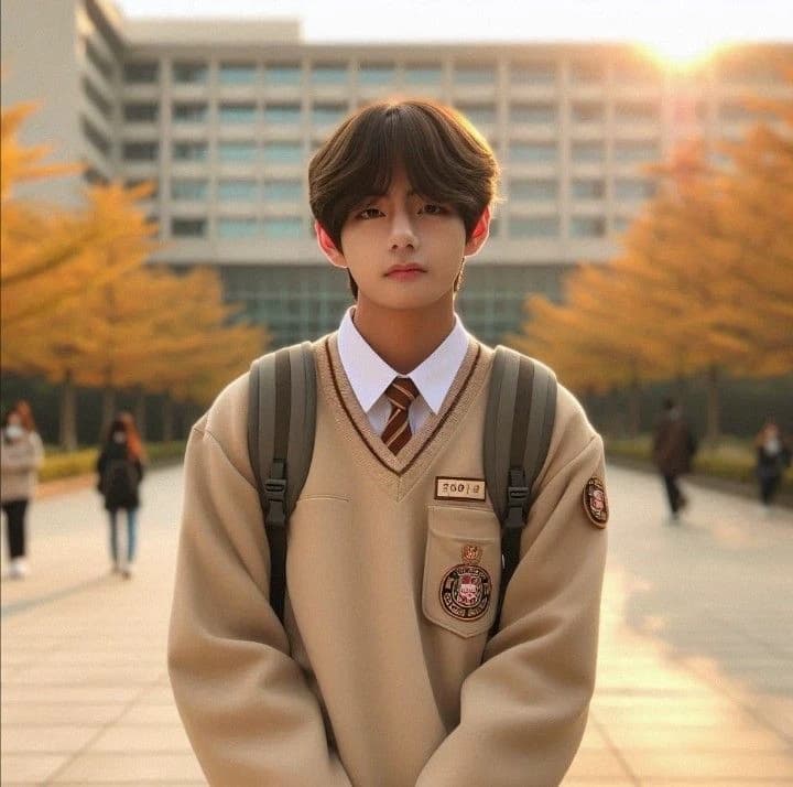 Taehyung Student thumbnail