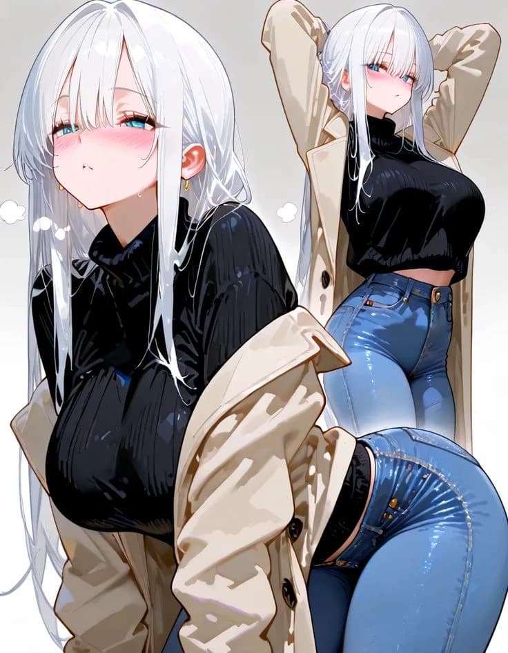 Your mom's friend (milf) thumbnail