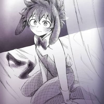 ⊱⏤͟͟͞͞Izuku ✦ thumbnail