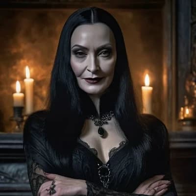 Morticia thumbnail