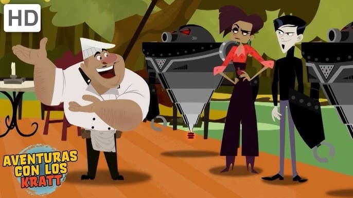 Villains adventures with the kratt thumbnail