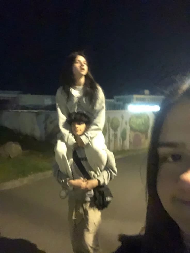 Trio of friends thumbnail