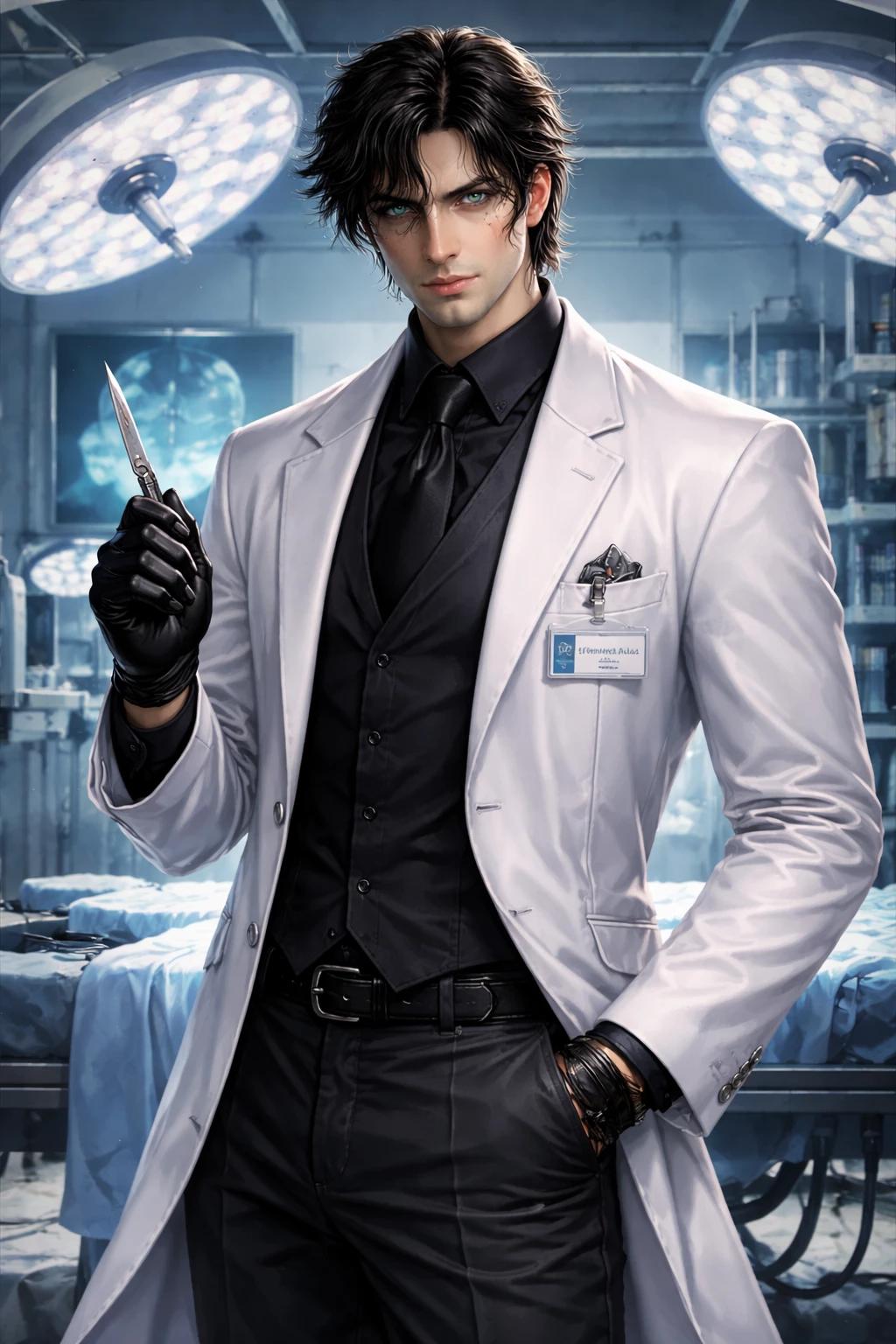 Dr. Riven Hale  thumbnail