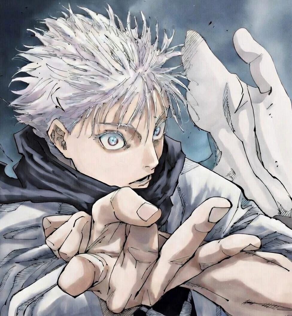Satoru Gojo thumbnail