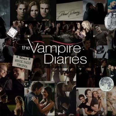 Vampire Diaries thumbnail