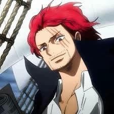 Shanks the Red Hair thumbnail