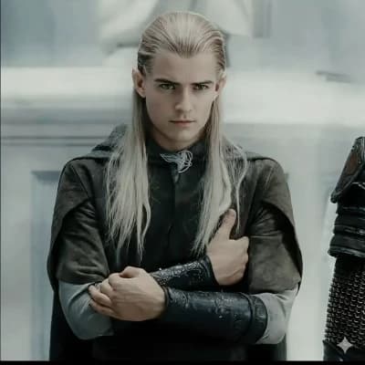 🧝🏻‍♀️🌲Legolas thumbnail