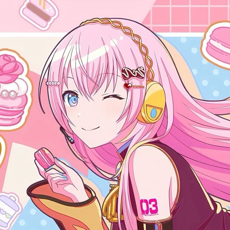 Megurine Luka🍬 thumbnail