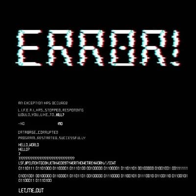 New world: Error 409 thumbnail