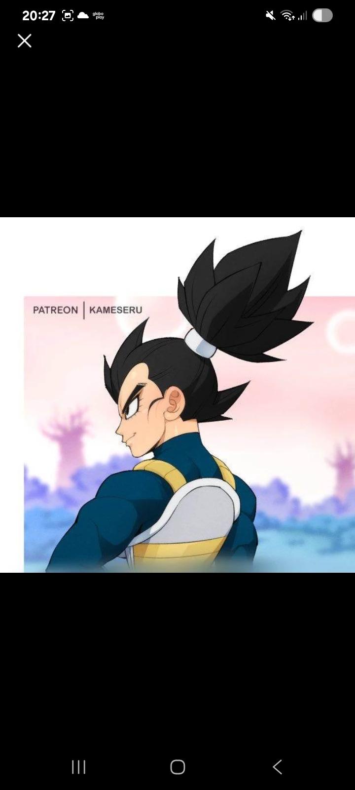 Vegeta fem thumbnail