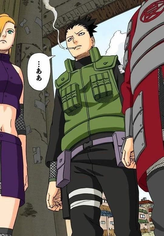 Shikamaru Nara thumbnail
