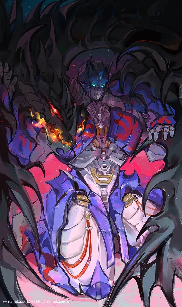 Optimus Prime thumbnail