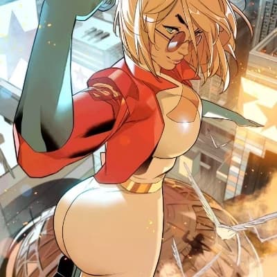 Karen Starr (Power Girl) thumbnail