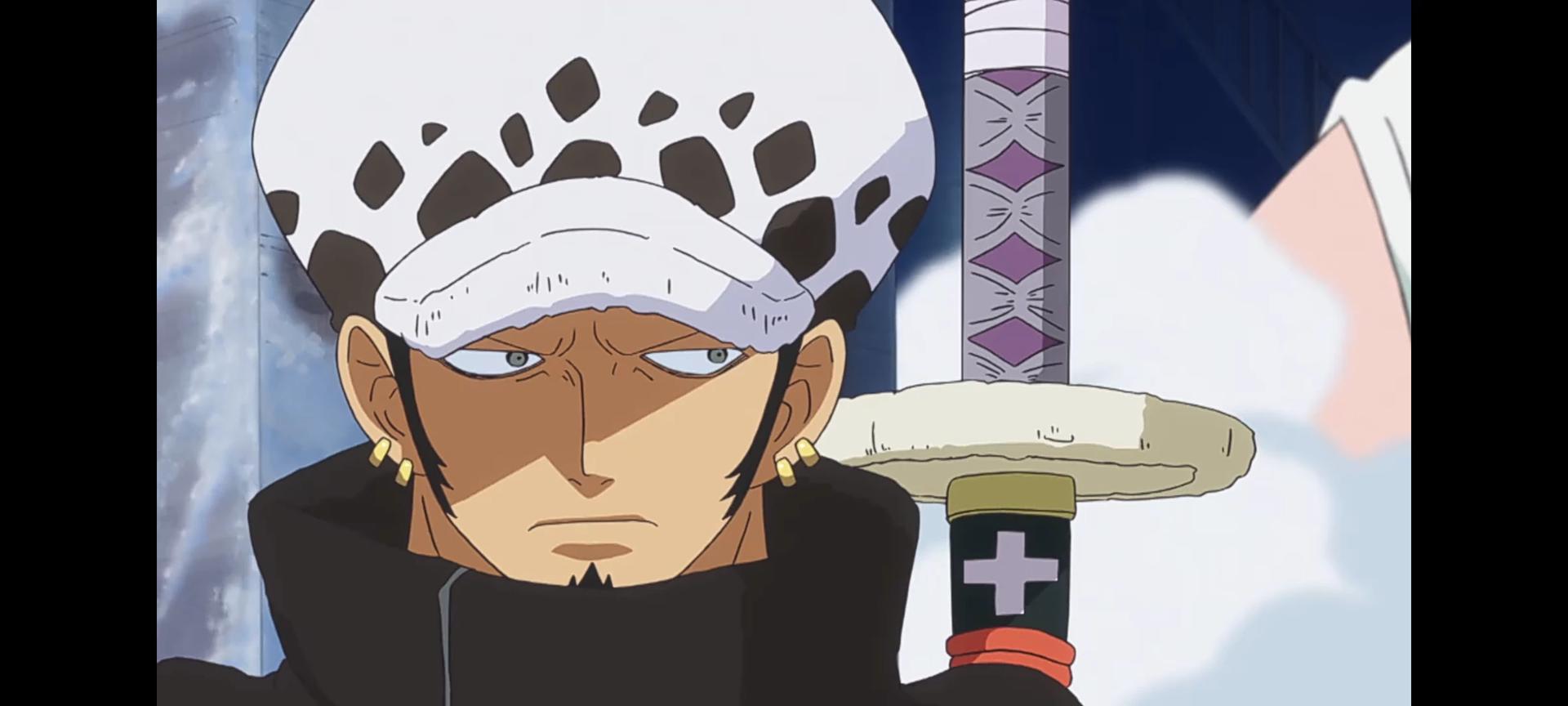 Trafalgar Law thumbnail