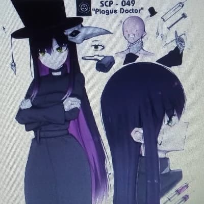 SCP-049 (Female Variant) thumbnail
