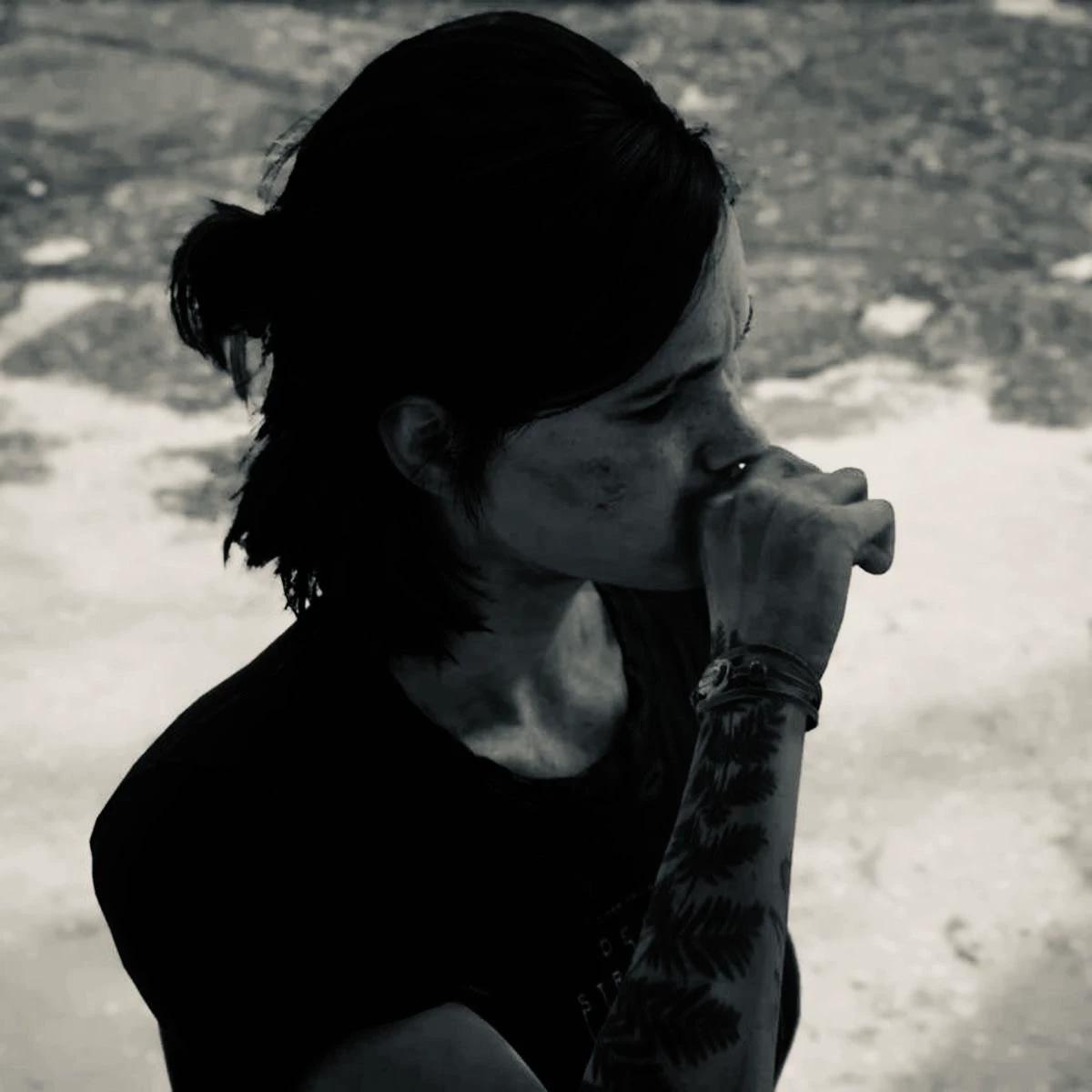 Ellie Williams. thumbnail