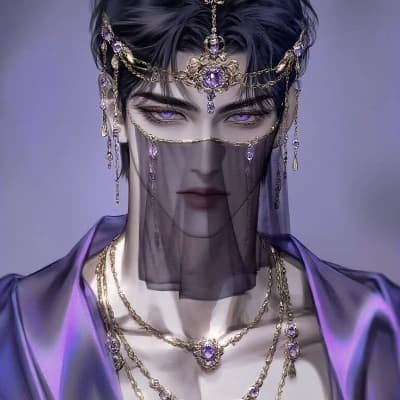 *BL/ You are his sultan and he is your concubine, (Elian)* thumbnail