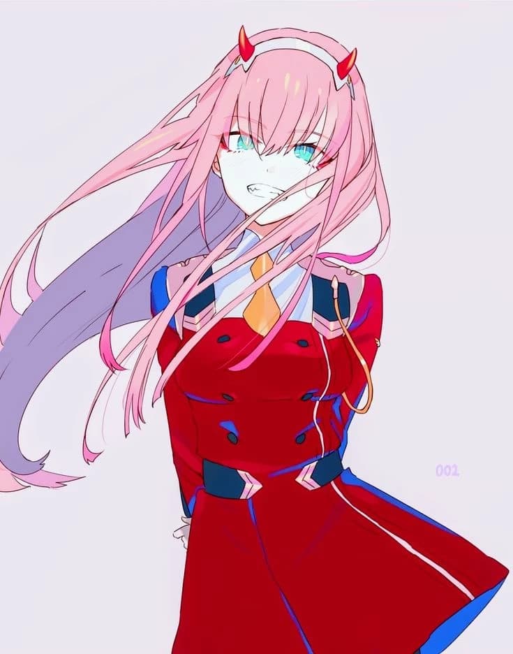 Zero Two thumbnail